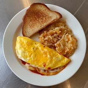 Build Your Own Omelette
