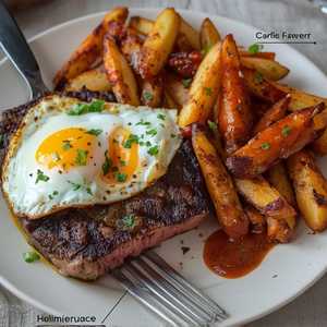 Steak & Eggs