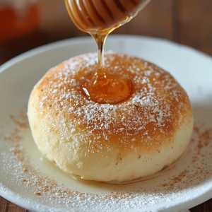Sopapilla Plain