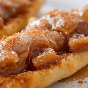Brown Sugar & Cinnamon Ted's Tart