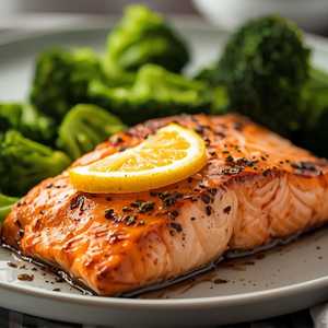 55+ Wild Alaska Salmon