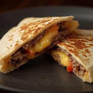 PHILLY CHEESE STEAK QUESADILLA