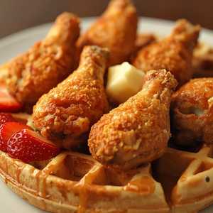 "Original" Chicken & Waffle