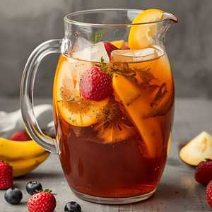 Gallon Flavored Sweet Iced Tea