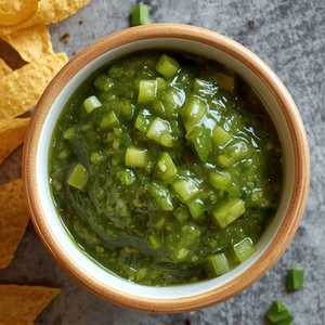 Side Of Green Salsa Chelo