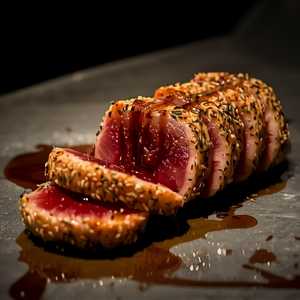 Sesame Seared Tuna