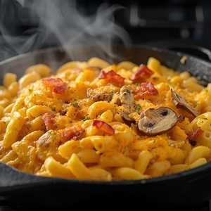 [Mac + Cheese]²