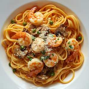 Mardi Gras Pasta