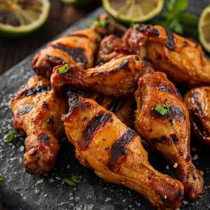 Chicken Wings, Lime