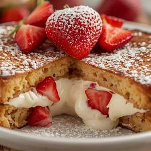 Berry Stuffed French Toast Slam®