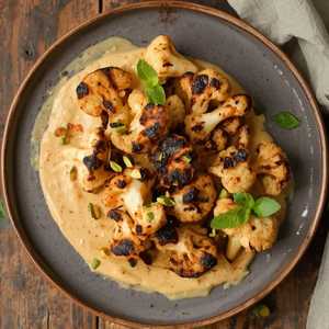 Charred Cauliflower