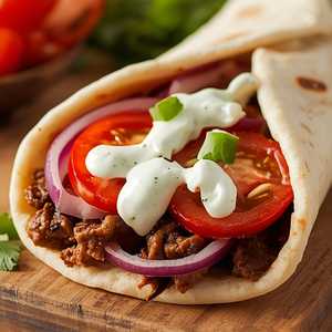Gyro Pita