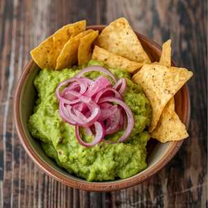 Chips & Guacamole