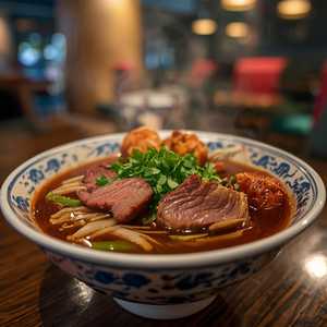 Beef Noodle Soup