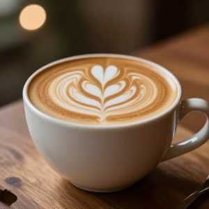CAFÉ LATTE