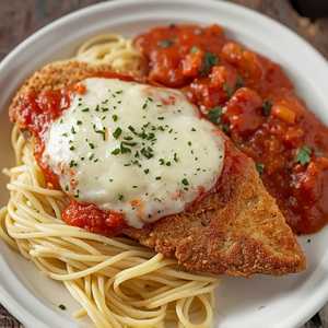 Chicken Parmesan