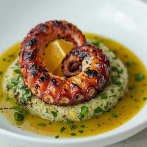 Spanish Octopus