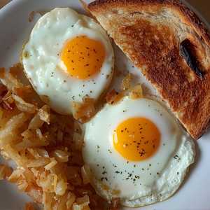 Two Eggs