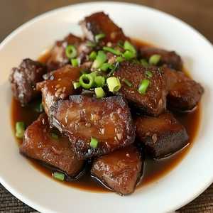 Steamed Spareribs W/ Black Bean