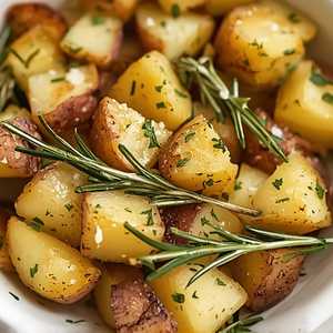 BREAKFAST POTATOES