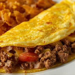 L. George's Omelette