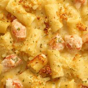 LOBSTER MAC & CHEESE