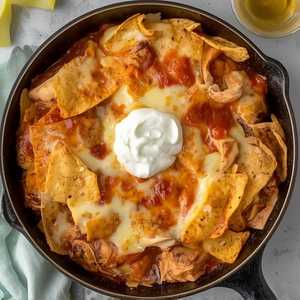 Chilaquiles