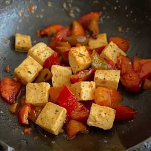 Kadhai Paneer