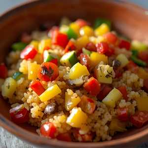 Cous Cous Salad