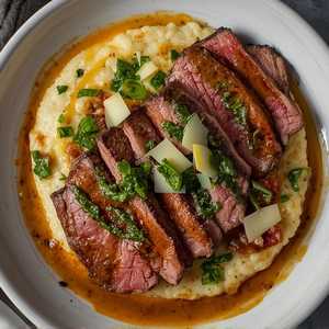 Iberico Skirt Steak