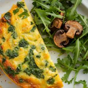 Egg White Frittata