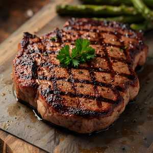 New York Sirloin Steak