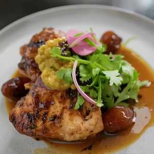 Miso Chicken Thigh