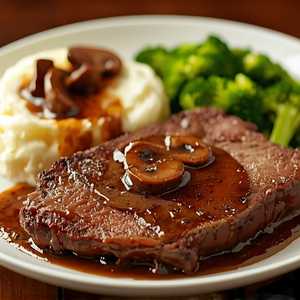 Roasted Prime Rib