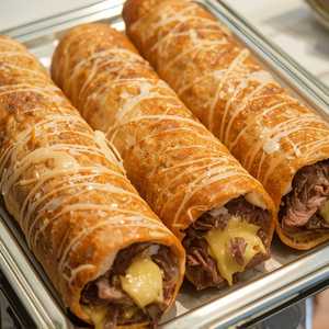 Cheesesteak Party Tray