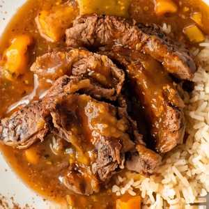 Pot Roast Beef
