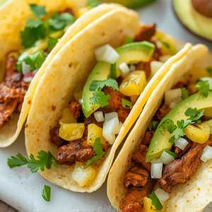 Tacos al Pastor