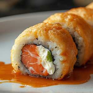 Geisha roll