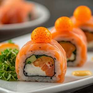 Salmon Roll