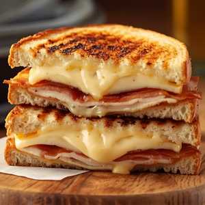 Super Turkey Melt