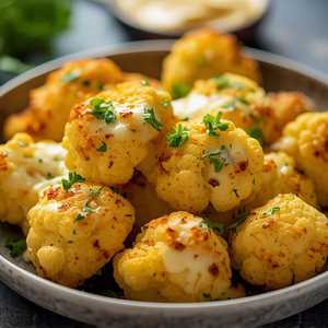 Roasted Cauliflower