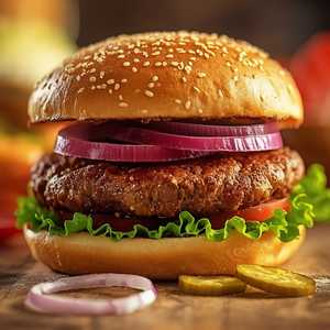 Quarter Pounder® Hamburger