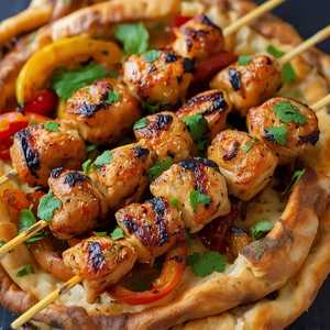 Souk Chicken Skewers