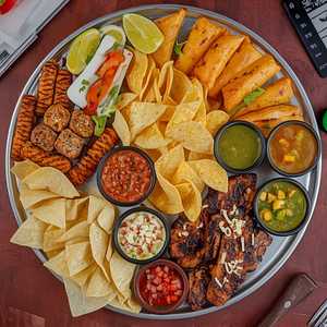 Miriam's Sampler Platter
