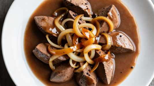 Liver and Onions
