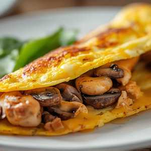 Veronica Omelet