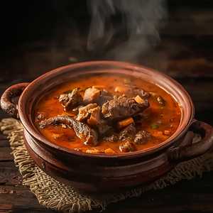 Callos a La Madrileña