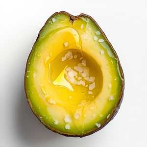 Half Avocado