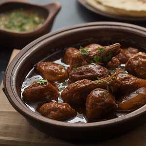 Goat Curry