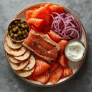 Acme Smokehouse Smoked Salmon